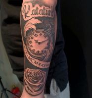 Yorkshire Rose Tattoo Meaning Design Ideas Placement Tips Yorktattoo